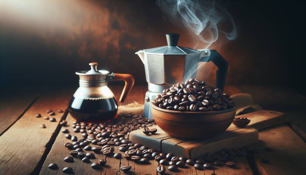 Tout savoir sur le café robusta : caractéristiques et saveurs