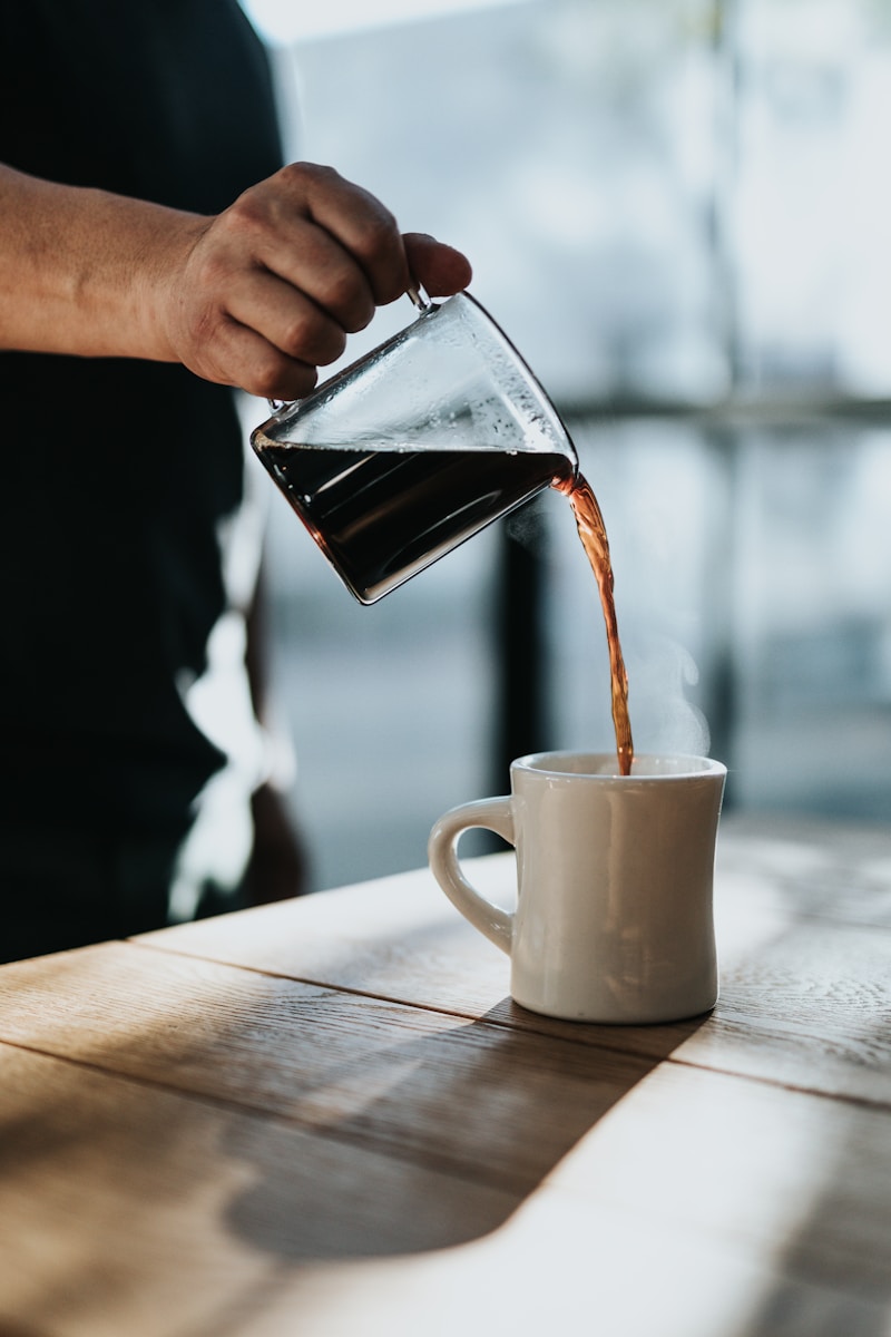 Café avec du Cognac : un duo de saveurs à déguster